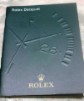 Rolex Datejust libretto diversi anni e lingue diverse